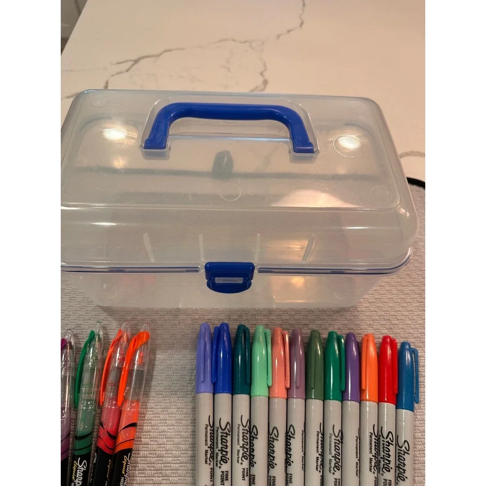 Sharpie permanent marker